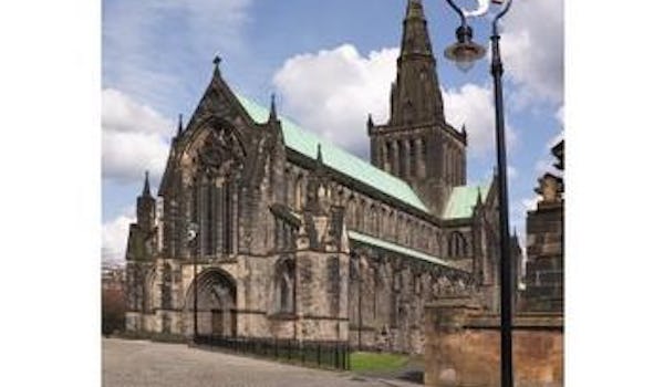 Glasgow Cathedral Choir, University of Glasgow Chapel Choir
