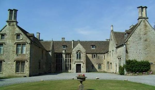 Chavenage House