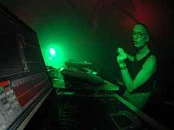 Italo Disco Party: Alexander Robotnick (Live)