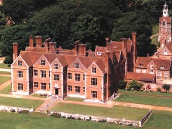 Breamore House Events