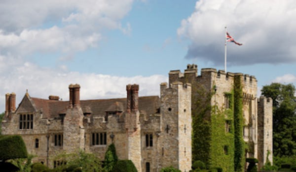 Hever Castle events