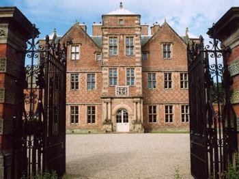 Kiplin Hall venue photo