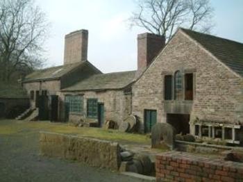 Abbeydale Industrial Hamlet