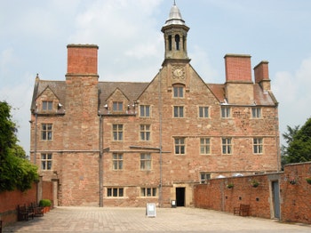 Rufford Abbey