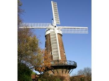Green's Windmill & Science Centre