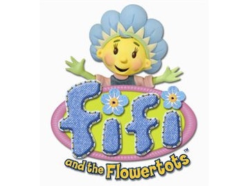 Fifi and the Flowertots artist photo