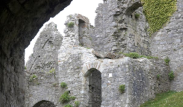 Oystermouth Castle events