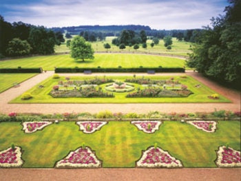 Weston Park Events