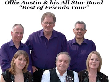 Ollie Austin artist photo