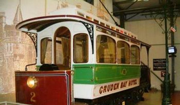 Grampian Transport Museum Events