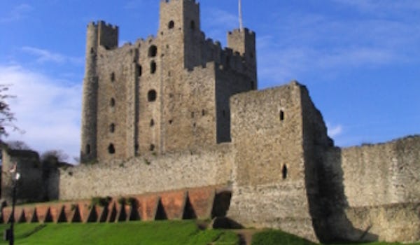 Rochester Castle Events