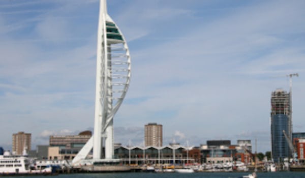 Spinnaker Tower Events