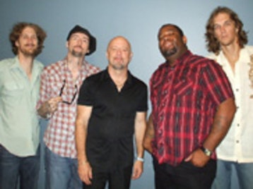 The Fabulous Thunderbirds artist photo