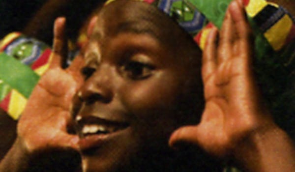Watoto African Children's Choir