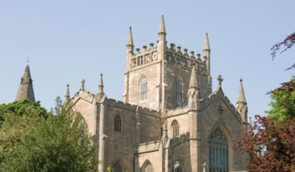 Dunfermline Palace And Abbey