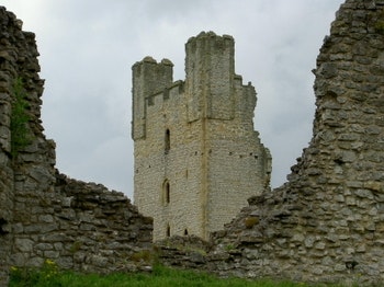 Helmsley Castle