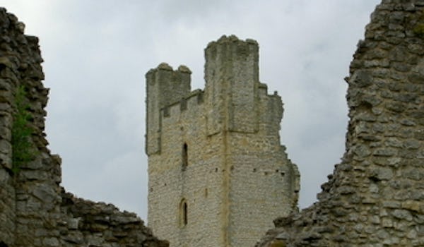 Helmsley Castle