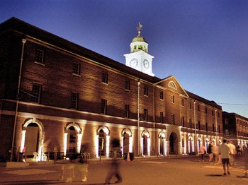 The Royal Naval Museum