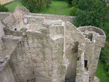 Craigmillar Castle