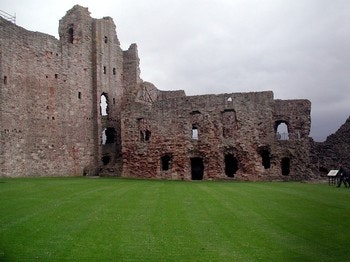 Tantallon Castle