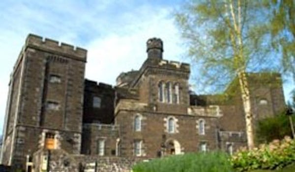 Stirling Old Town Jail events