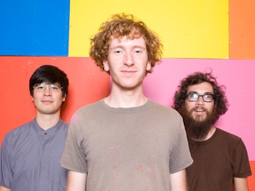 Parts and Labor artist photo