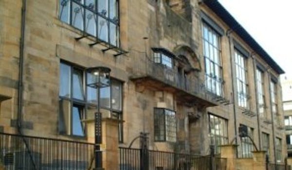 Glasgow School Of Art (GSA)