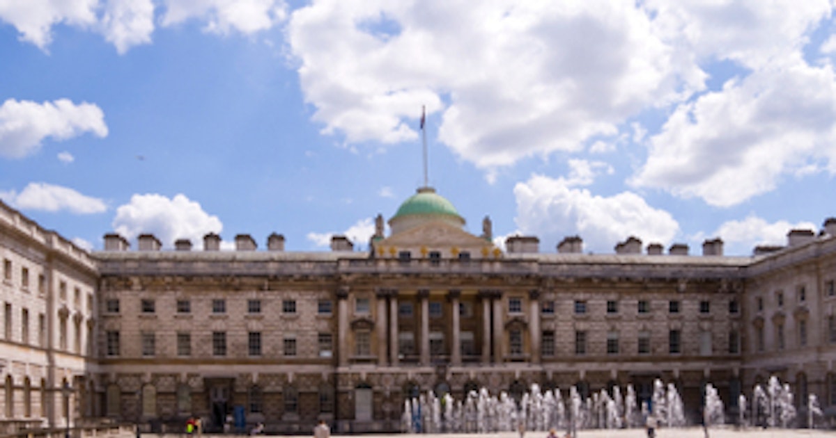 Somerset House, London events & tickets 2024 Ents24