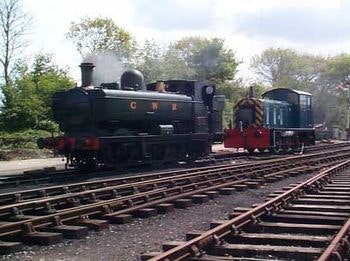 Buckinghamshire Railway Centre