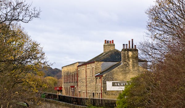 Armley Mills - Leeds Industrial Museum