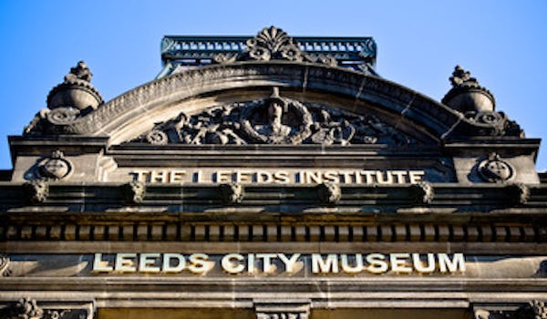 Leeds City Museum events