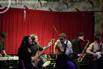 The Black Velvet Band