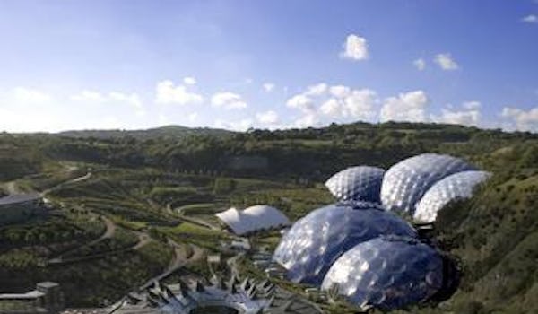 The Eden Project events