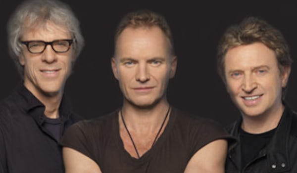 The Police Tour Dates