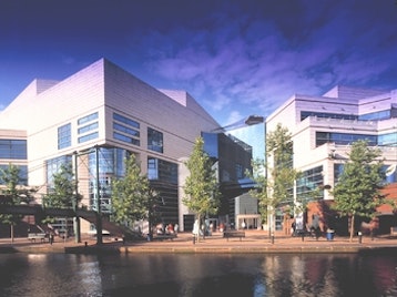 The ICC venue photo