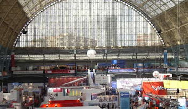 London Olympia Events