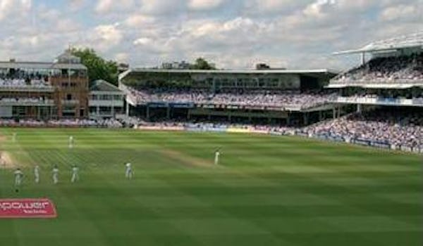 Lords Cricket Ground events