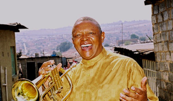 Hugh Masekela, Larry Willis