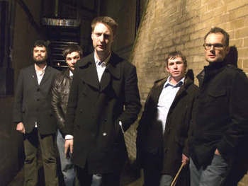 James Cannon and The Sinners