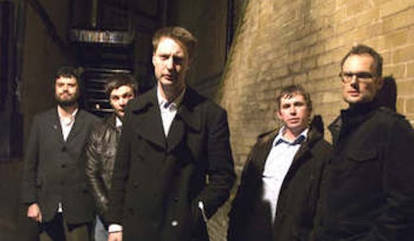 James Cannon and The Sinners