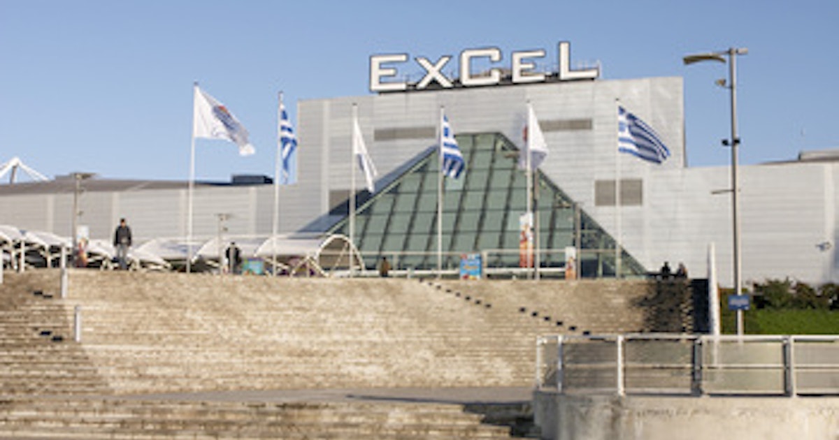 ExCeL, London Events & Tickets 2024 Ents24