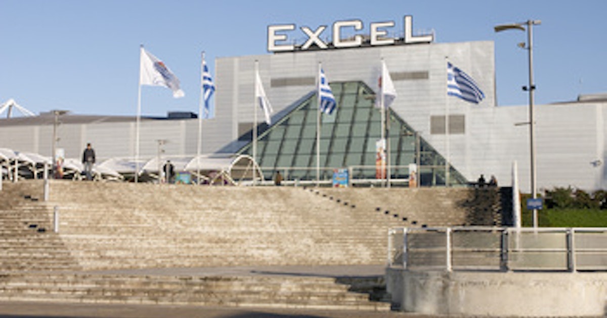 ExCeL, London Events & Tickets 2021 Ents24