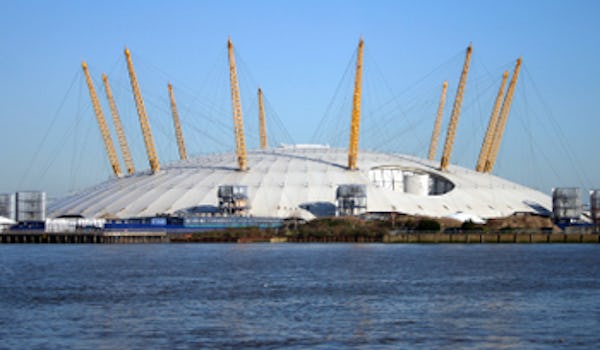 The Live Quarter at The O2 events