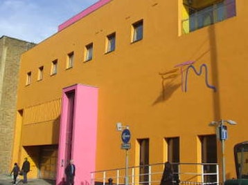 Fashion And Textile Museum venue photo