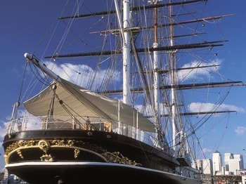 The Cutty Sark