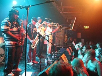 The Skatalites artist photo
