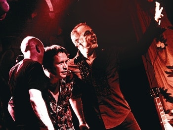 The Flying Padovanis