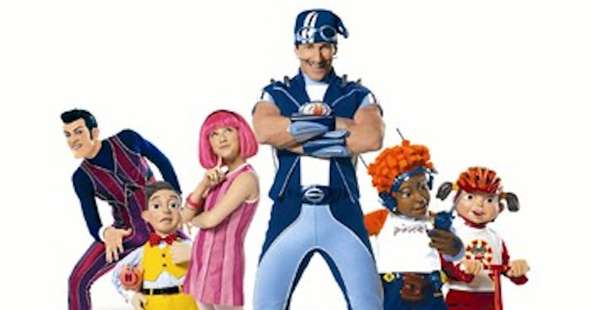 Lazytown Live Tour Dates And Tickets 2021 Ents24 