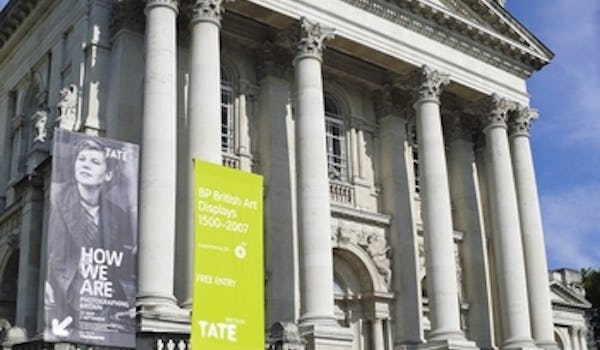 BMW Tate Live 2015: Staging Situations: Art And Theatre Tate Britain