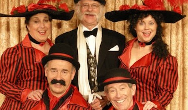 Lyrics & Laughter Productions (formerly Olde Tyme Players)